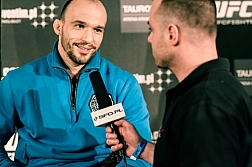 UFC Krakow 2015 - Media Day