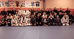 Seminarium szkoleniowe z Vagner Boca Guimaraes w klubie Grappling Krakow