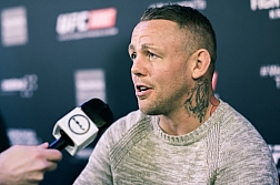 Wywiady podczas Media Day przed UFC FN Krakow 2015