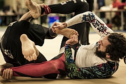 XXI Liga Brazylijskiego Jiu-Jitsu w Krakowie