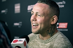 Wywiady podczas Media Day przed UFC FN Krakow 2015