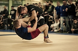 XXI Liga Brazylijskiego Jiu-Jitsu w Krakowie